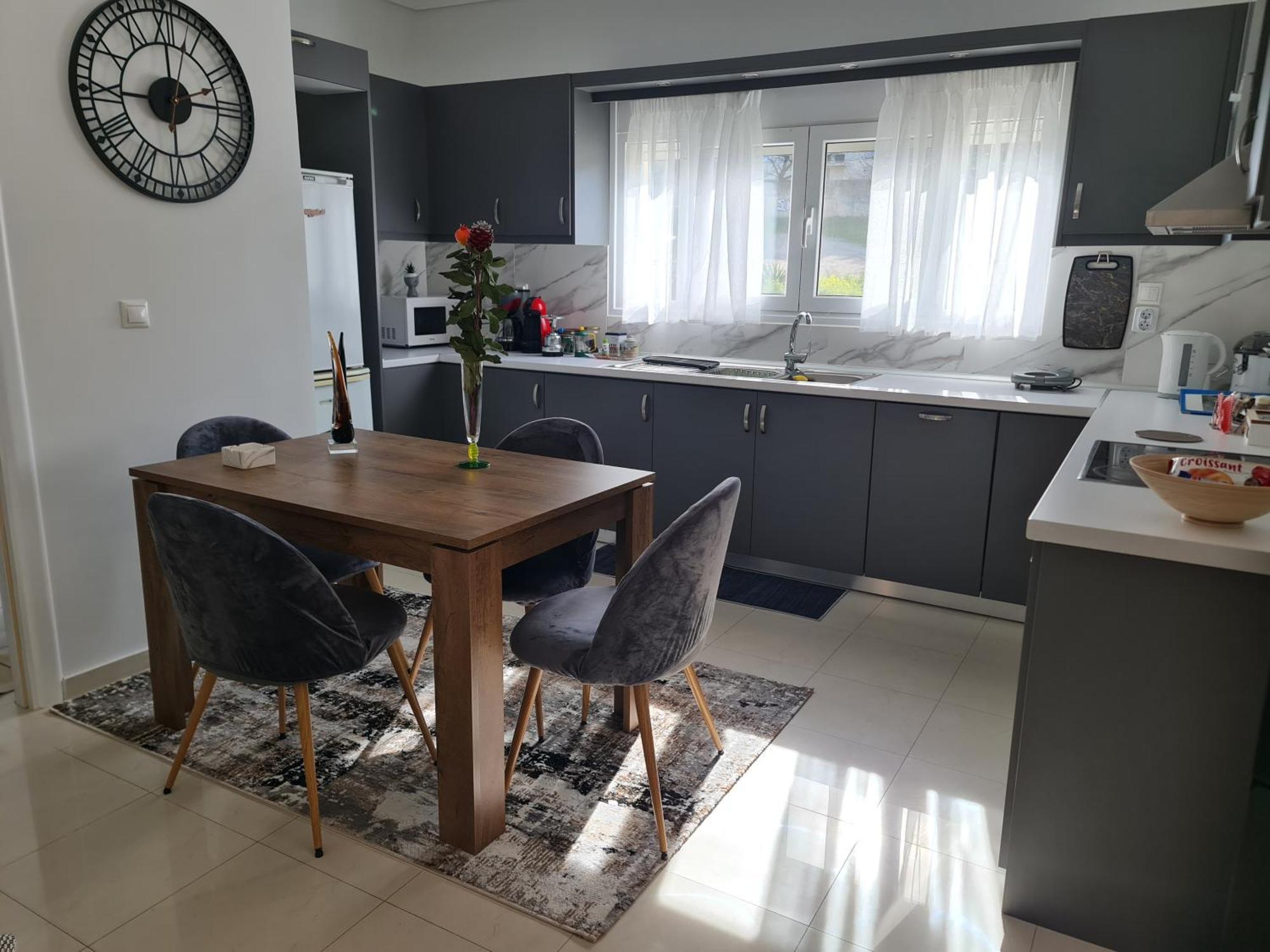 Evi's & George's Appartement *