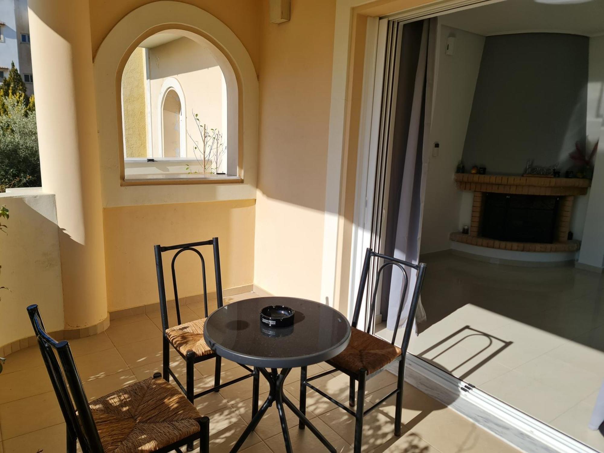 Evi's & George's Appartement *
