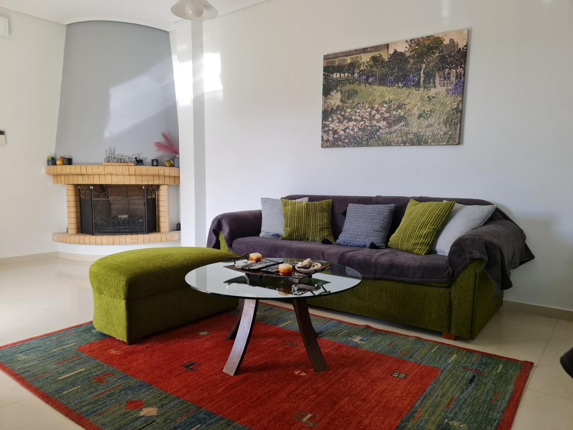 Evi's & George's Apartment *
